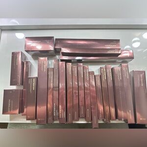 (NEW) Vegan Hourglass Makeup Brush Set